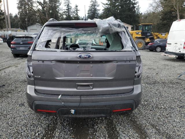 Photo 6 from auction – 2013 FORD EXPLORER X with VIN 1FM5K7D86DGC70769