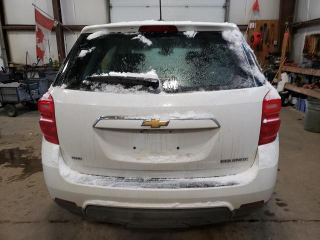 Photo 6 from auction – 2016 CHEVROLET EQUINOX LS with VIN 2GNFLEEK5G6266633