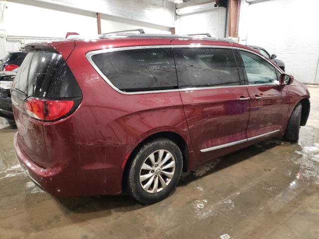 Photo 3 from auction – 2018 CHRYSLER PACIFICA T with VIN 2C4RC1BGXJR149828