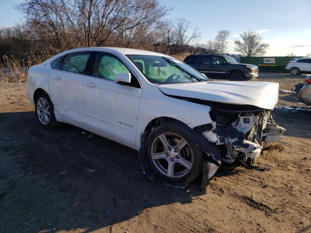 Photo 4 from auction – 2016 CHEVROLET IMPALA LT with VIN 2G1115S33G9152398