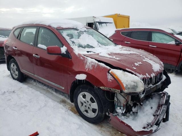 Photo 4 from auction – 2012 NISSAN ROGUE S with VIN JN8AS5MT8CW282829