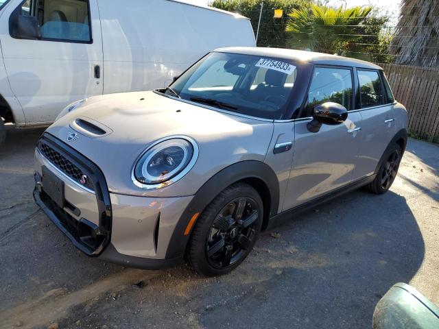 MINI COOPER S 2022 con VIN WMW53DK01N2R20777 - Foto de la subasta