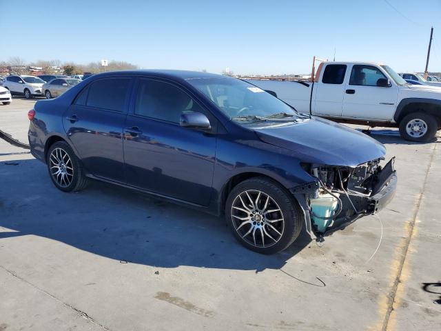 Photo 4 from auction – 2013 TOYOTA COROLLA BA with VIN 5YFBU4EE0DP131658