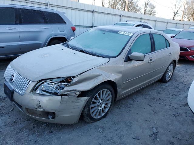 Photo 1 from auction – 2008 MERCURY MILAN PREM with VIN 3MEHM08Z88R643720