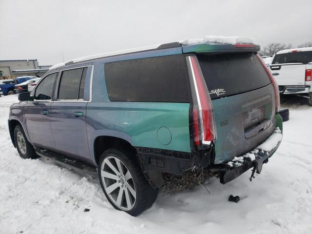 Photo 2 from auction – 2015 CHEVROLET SUBURBAN K with VIN 1GNSKJKC8FR150353