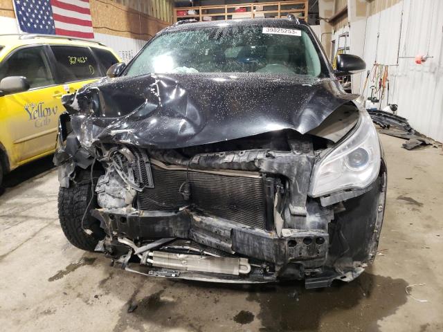 Photo 5 from auction – 2014 BUICK ENCLAVE with VIN 5GAKVBKD2EJ342042