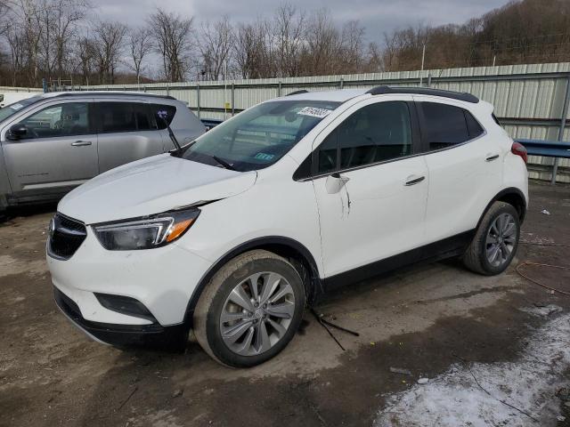 BUICK ENCORE PRE 2018 with VIN KL4CJASB6JB582569 - Photo from auction