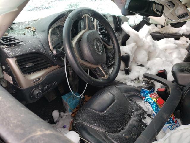 Photo 8 from auction – 2015 JEEP CHEROKEE L with VIN 1C4PJMDS7FW634426