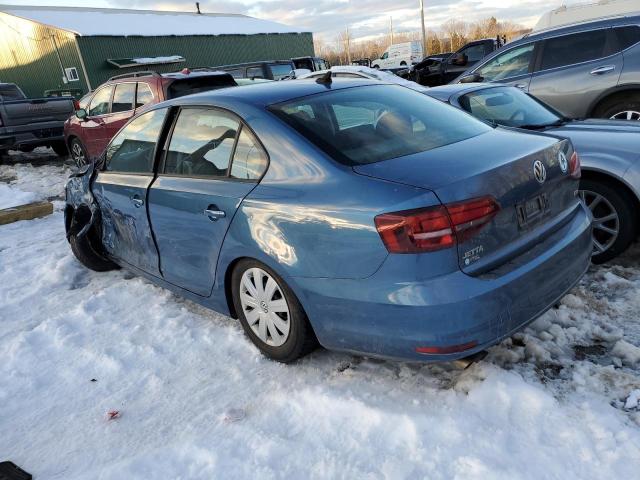 Photo 2 from auction – 2016 VOLKSWAGEN JETTA S with VIN 3VW267AJ9GM253992