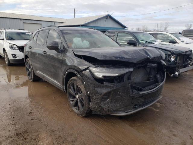Photo 4 from auction – 2021 BUICK ENVISION P with VIN LRBAZLR42MD110949