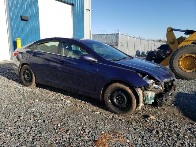 Photo 4 from auction – 2013 HYUNDAI SONATA GLS with VIN 5NPEB4AC0DH710461