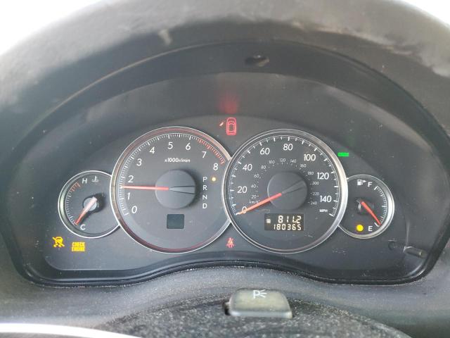 صورة رقم 9 من المزاد - 2008 SUBARU LEGACY 2.5 مع VIN 4S3BL626487213816