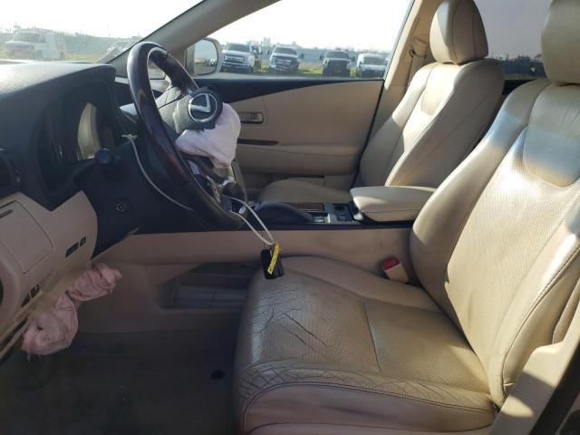 Photo 7 from auction – 2013 LEXUS RX 350 with VIN 2T2ZK1BA2DC089865