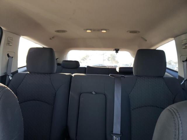 Photo 10 from auction – 2012 CHEVROLET TRAVERSE L with VIN 1GNKRGED5CJ298196