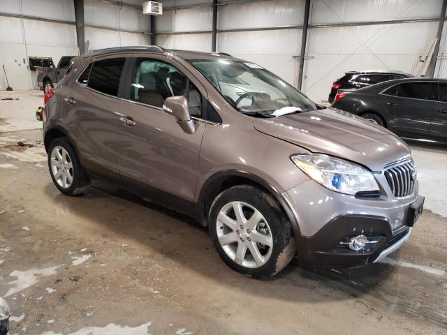 Photo 4 from auction – 2015 BUICK ENCORE with VIN KL4CJGSB8FB183334