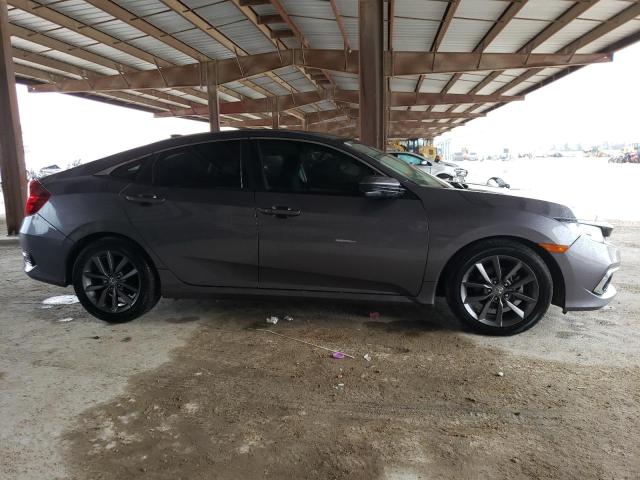 Photo 4 from auction – 2020 HONDA CIVIC EX with VIN 19XFC1F32LE020531