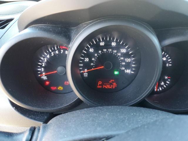 Photo 9 from auction – 2013 KIA SOUL with VIN KNDJT2A57D7571628