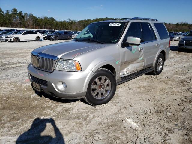 LINCOLN NAVIGATOR 2003 with VIN 5LMFU27R33LJ34205 - Photo from auction