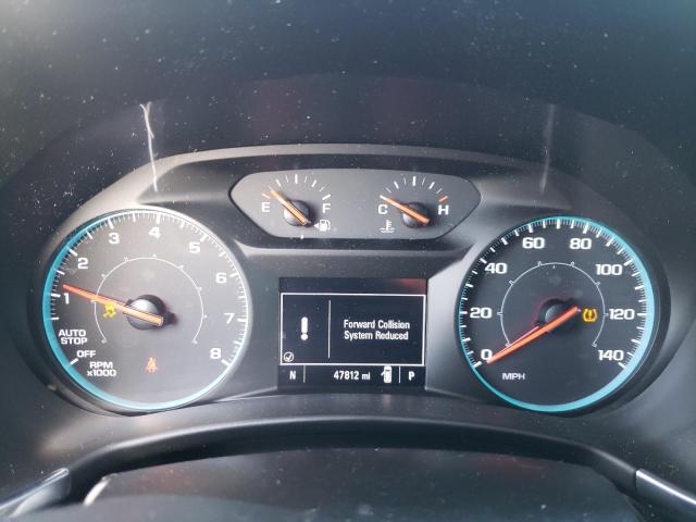 Photo 9 from auction – 2021 CHEVROLET EQUINOX LS with VIN 2GNAXHEV6M6145177