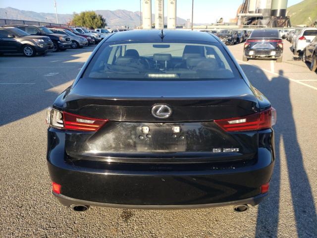 Photo 6 from auction – 2015 LEXUS IS 250 with VIN JTHBF1D22F5059246
