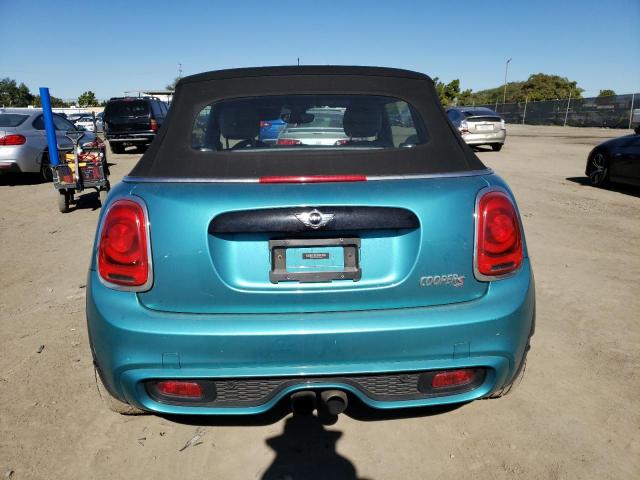 Photo 6 from auction – 2017 MINI COOPER S with VIN WMWWG9C56H3C80681