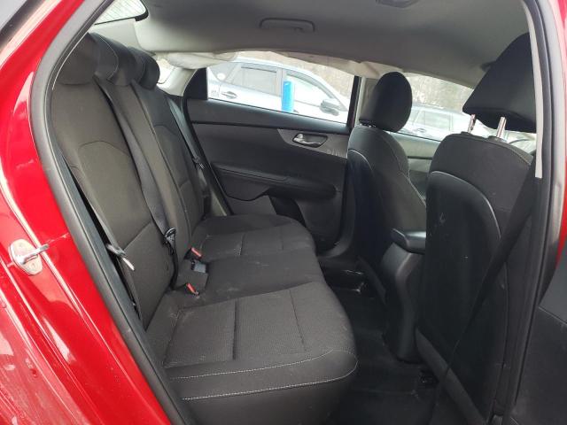 Photo 10 from auction – 2021 KIA FORTE FE with VIN 3KPF24AD4ME324921