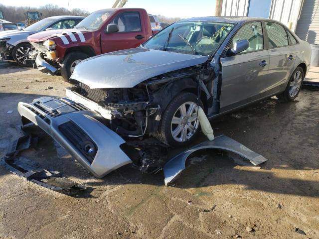 AUDI A4 PREMIUM 2011 with VIN WAUBFAFL0BN045733 - Photo from auction
