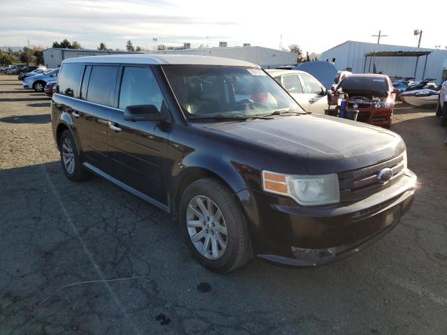 Photo 4 from auction – 2009 FORD FLEX SEL with VIN 2FMDK52C09BA10700