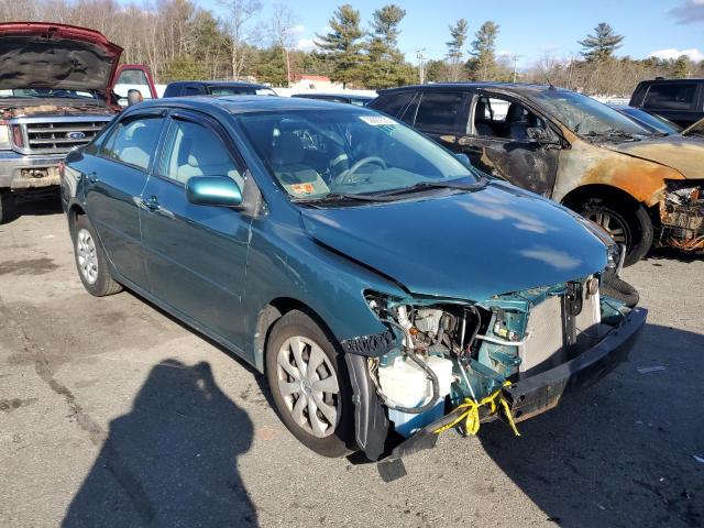 Фото 4 с аукциона – 2010 TOYOTA COROLLA BA с VIN 2T1BU4EE5AC489883