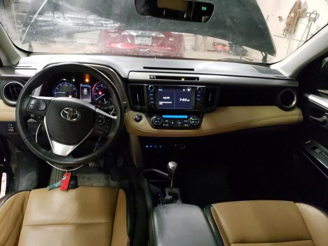 Photo 8 from auction – 2016 TOYOTA RAV4 LIMIT with VIN 2T3DFREV8GW441437
