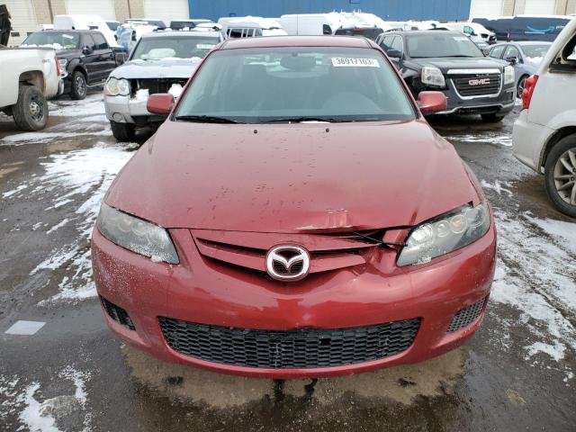 Photo 5 from auction – 2007 MAZDA 6 I with VIN 1YVHP80C775M61937