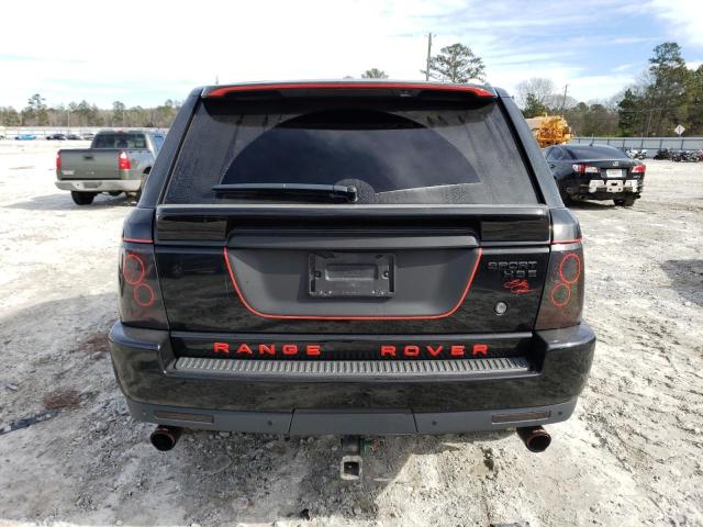 Photo 6 from auction – 2011 LAND ROVER RANGE ROVE with VIN SALSK2D47BA278380