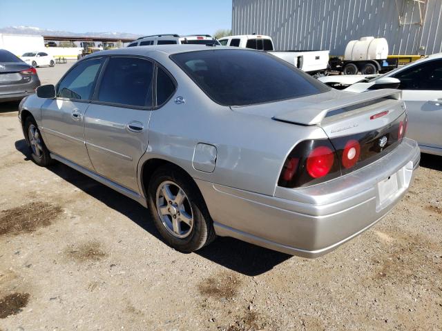 Photo 2 from auction – 2005 CHEVROLET IMPALA LS with VIN 2G1WH55KX59226496