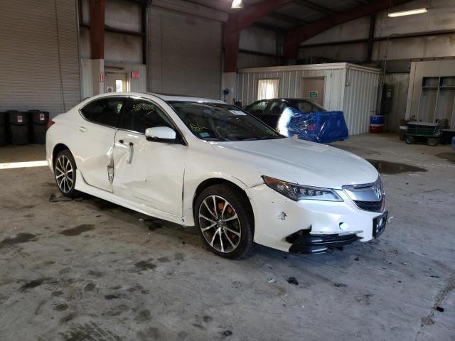 Photo 4 from auction – 2015 ACURA TLX with VIN 19UUB2F37FA012935