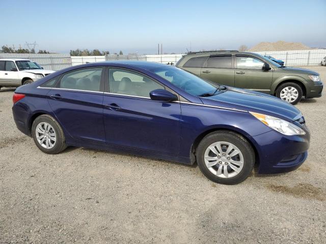 Photo 4 from auction – 2012 HYUNDAI SONATA GLS with VIN 5NPEB4AC0CH449086