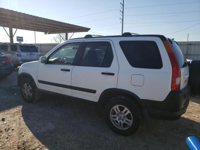 Photo 2 from auction – 2004 HONDA CR-V EX with VIN JHLRD78834C036884
