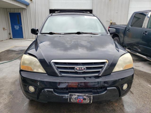 Photo 5 from auction – 2007 KIA SORENTO EX with VIN KNDJD736375705356
