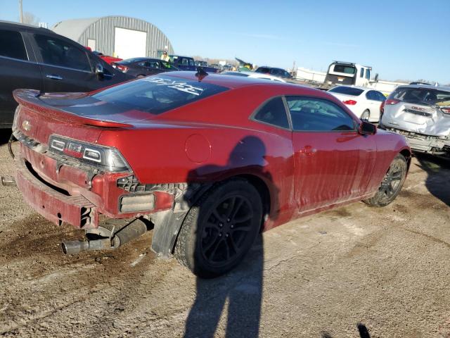 Фото 3 с аукциона – 2015 CHEVROLET CAMARO LS с VIN 2G1FA1E34F9306870