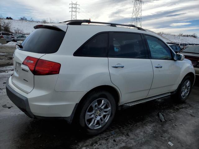 Photo 3 from auction – 2008 ACURA MDX with VIN 2HNYD28268H542343