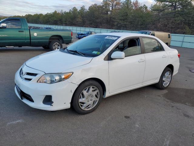 TOYOTA COROLLA BA 2012 with VIN 2T1BU4EE2CC789495 - Photo from auction