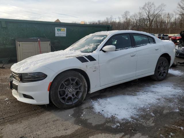 DODGE CHARGER GT 2018 with VIN 2C3CDXJG1JH151193 - Photo from auction