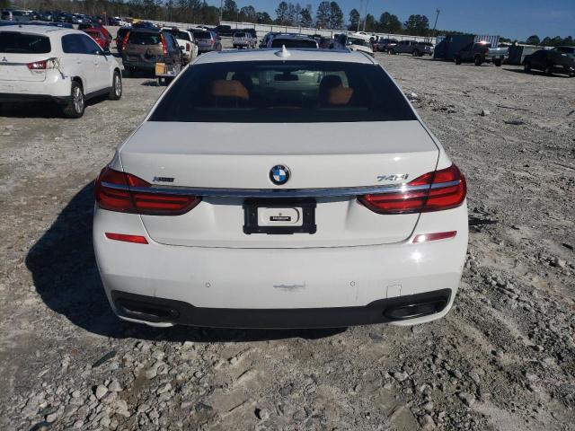Photo 6 from auction – 2019 BMW 740 XI with VIN WBA7E4C56KGV28499