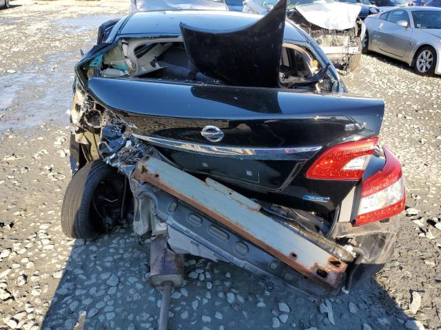 Photo 6 from auction – 2013 NISSAN SENTRA S with VIN 3N1AB7AP2DL659261