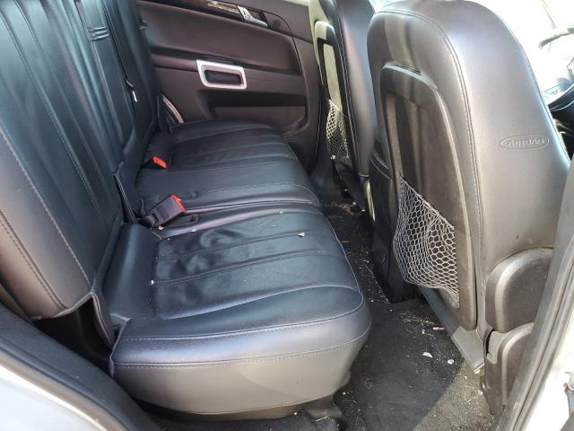 Photo 10 from auction – 2015 CHEVROLET CAPTIVA LT with VIN 3GNAL4EK0FS502321