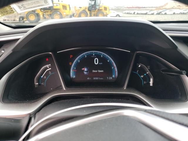 Photo 9 from auction – 2016 HONDA CIVIC EX with VIN 19XFC1F30GE201052