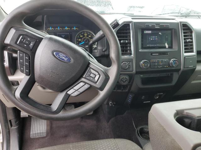 Photo 8 from auction – 2016 FORD F150 SUPER with VIN 1FTEW1EG1GFB45846