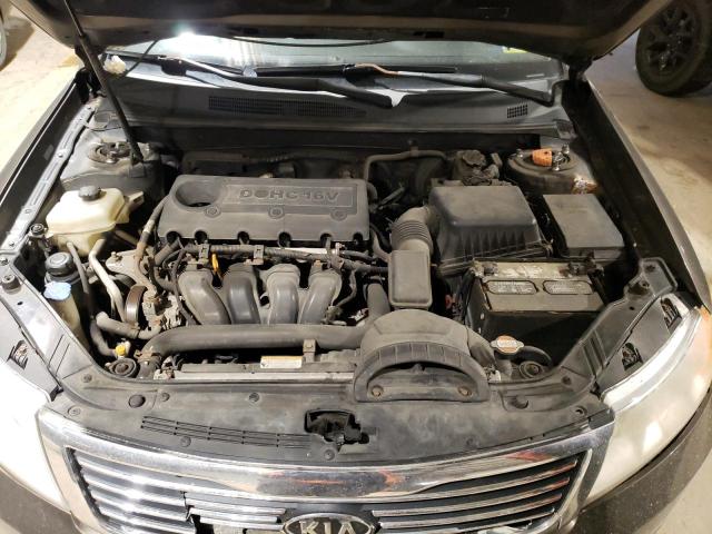 Photo 11 from auction – 2010 KIA OPTIMA LX with VIN KNAGG4A80A5392162