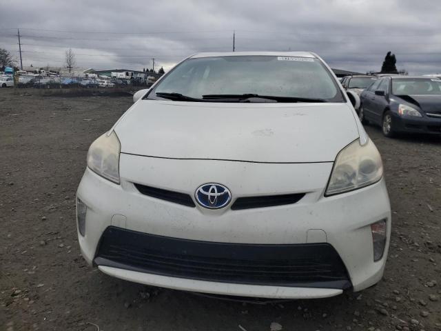 Photo 5 from auction – 2012 TOYOTA PRIUS with VIN JTDKN3DU7C1481324