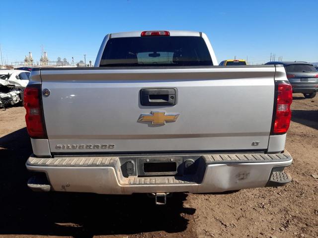 Photo 6 from auction – 2016 CHEVROLET SILVERADO with VIN 3GCUKREC2GG343773