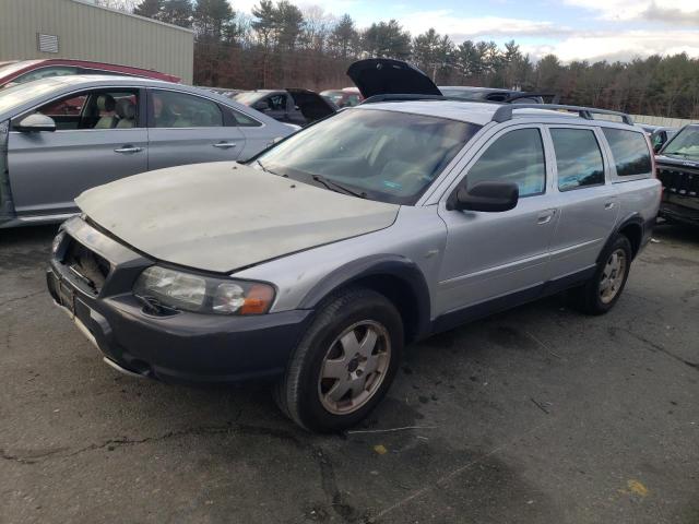 VOLVO XC70 2004 with VIN YV1SZ59H441128983 - Photo from auction